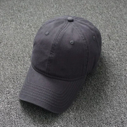 Big Size Baseball Cap Man Large Head Sold Color  Soft Cotton Plus  Sport Snapback Cap Lady Large Sun Caps 56-60CM 60-65CM