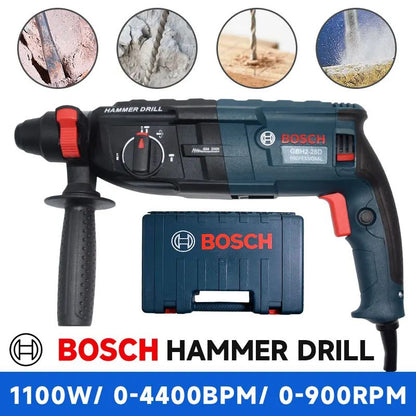 Martelo Elétrico Bosch GBH2-28 Martelo elétrico Picareta elétrica Furadeira de impacto