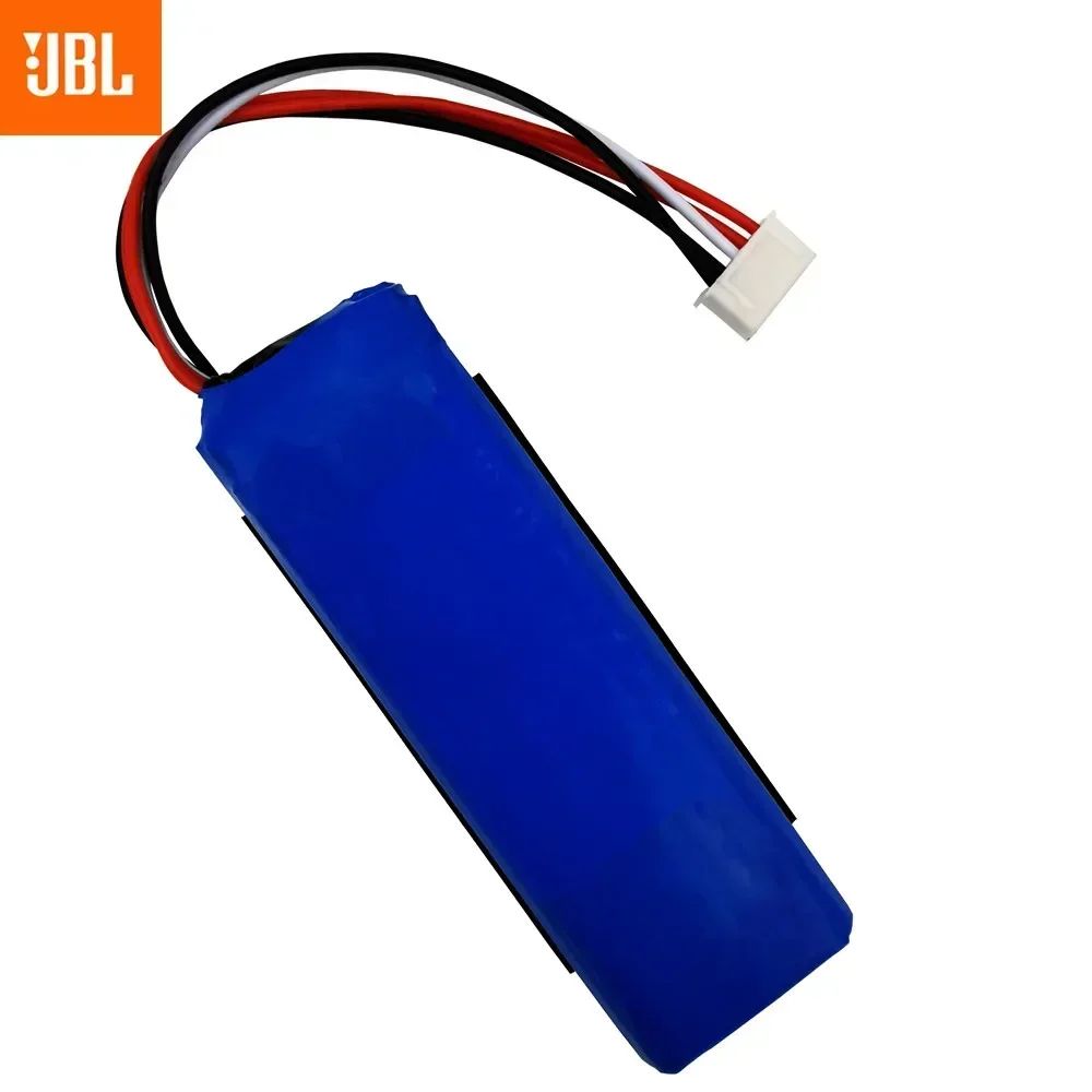 Bateria Recarregável para JBL Charge 3, Marca Líder, 100% Original, 3.7V, 7500mAh, GSP1029102A, CS-JML330SL, Charge 3