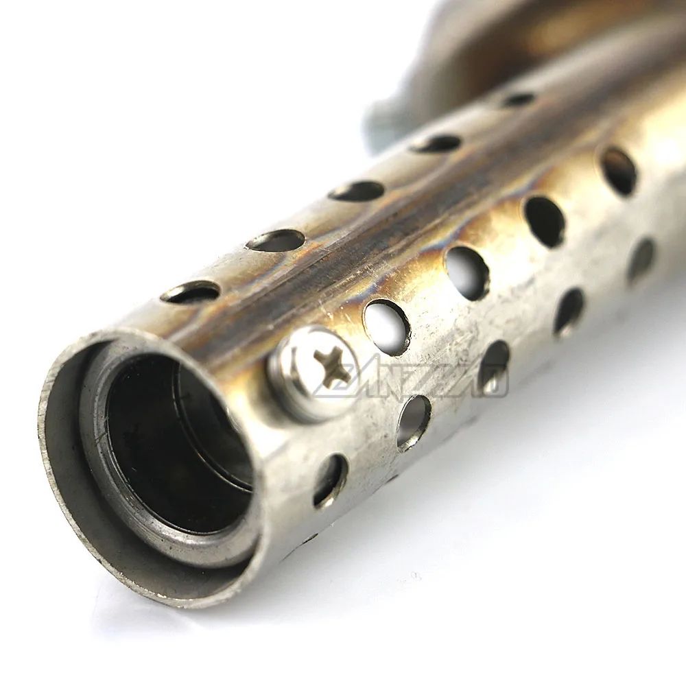 42 45 48mm Motorcycle Exhaust Pipe Muffler Silencer DB Killer for Akrapovic Yoshimura Laser IXIL SC PROJECT M4 AR Slip-On Pipes