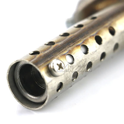 42 45 48mm Motorcycle Exhaust Pipe Muffler Silencer DB Killer for Akrapovic Yoshimura Laser IXIL SC PROJECT M4 AR Slip-On Pipes
