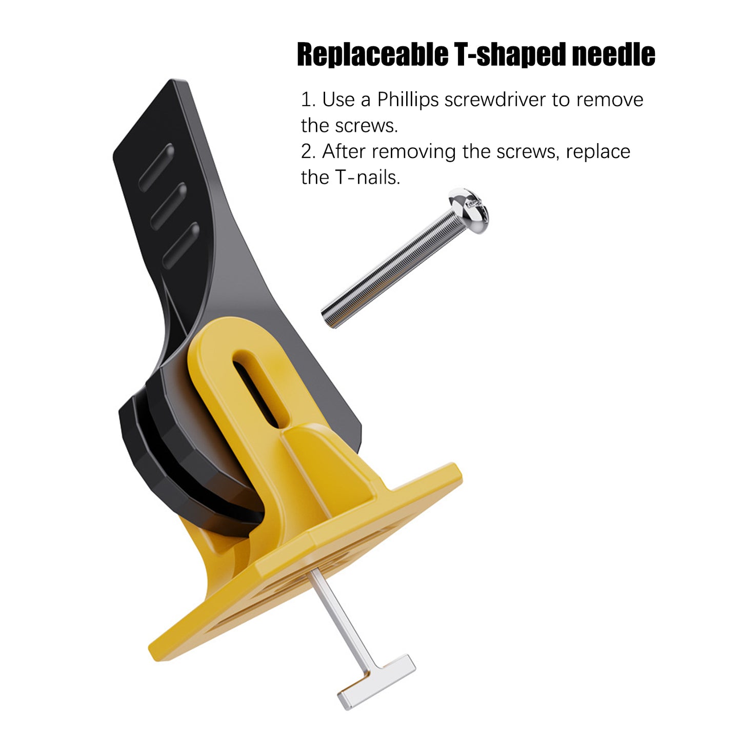 Clips Niveladores de Piso e Parede para Revestimento de Porcelanato e Cerâmica Kit de Espaçadores Niveladores para Assentamento de Ladrilhos Ferramentas para Construção de Paredes