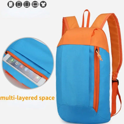 New casual sports backpacks for men and women, lightweight and high-quality backpacks for travel