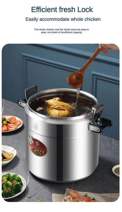 Electric Pressure Cooker, Rice Cooker, Stainless Steel Pot, Cuisine Cooker