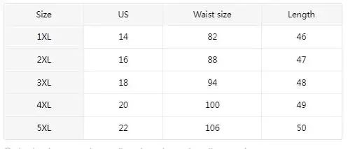 Plus Size 1XL-5XL Women's Preppy Skirt Solid Elastic Skit Ladies Fashion High Rise Slight Stretch A-line Mini Skirt