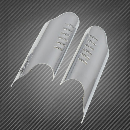 Capa da Bengala Inferior da Moto para Harley Touring Road Street Glide FLHX FLHR Ultra CVO 00-13 Protetor Defletor Escudo