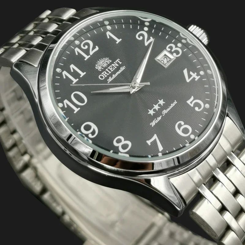 Orient Watch New Top Men's Luxury Multi-Function Watches High Quality AAA Clock Brand  All-Steel Automatic Mechanical Tourbillon