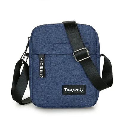 New Men's Fashion Oxford Bags Shoulder Bag Man Waterproof Messenger Crossbody Bags for Men 2025 Business Bags for Men ??? ??