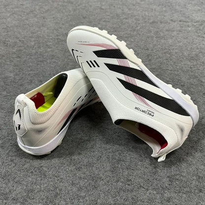 Original TF/FG Men Soccer Shoes Society Futsal Low Cut Indoor Football Field Boots Ultralight Cleats Professional Football Shoes