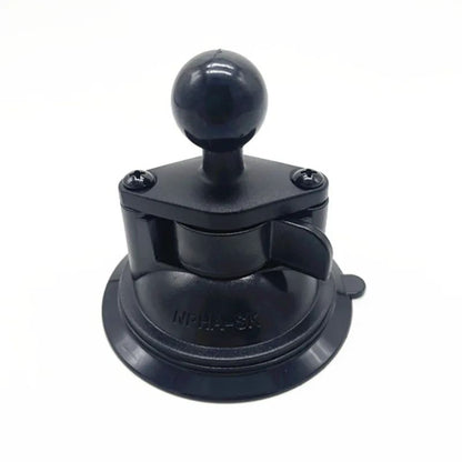 Base de ventosa composta com trava de torção e esfera, para para-brisas veiculares RAM Mounts, suporte para celular, suporte para carro, GPS