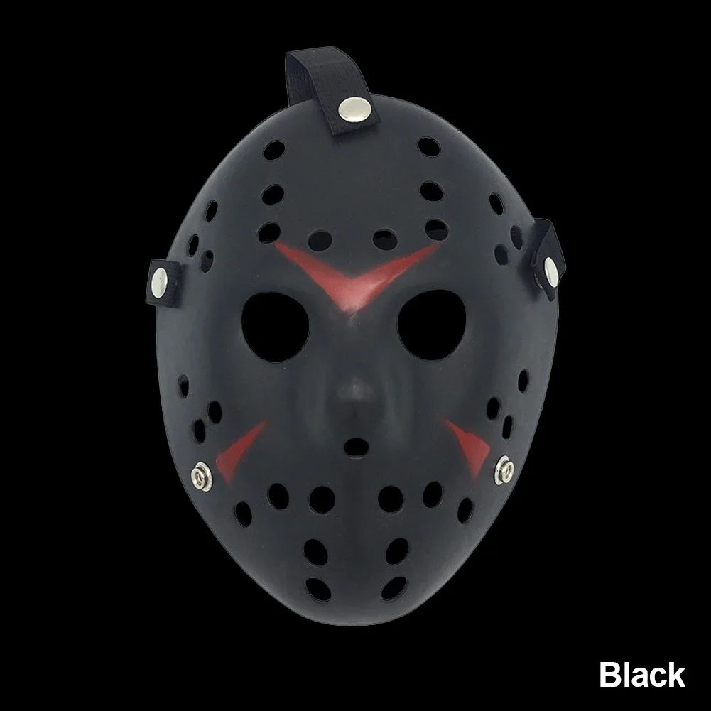 Halloween Horror Jason Mask Hockey Cosplay Killer Hallowmas Scary Party Decor Mask Christmas Masquerade Masque V for Vendetta