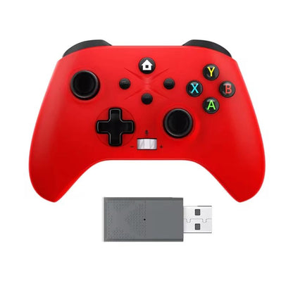 Wireless Gamepad For Xbox One/Xbox Series X/S/ Xbox Controller With Six-Axis Gyro Turbo Function Game Consoles Joystick