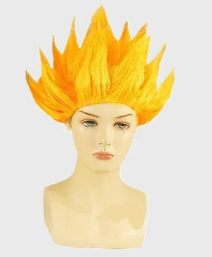 Kids Adult Suit Son Goku Majin Vegeta Cosplay Costume Anime Superhero Jumpsuit Black Hair Halloween Costume