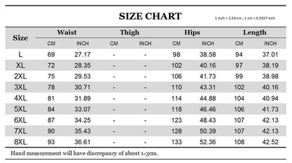 Summer Cool Pants Men 8XL Plus Szie Sweatpants Fashion Casual Stretch Pants Male Big Size 7XL 8XL Summer Trousers Black Grey
