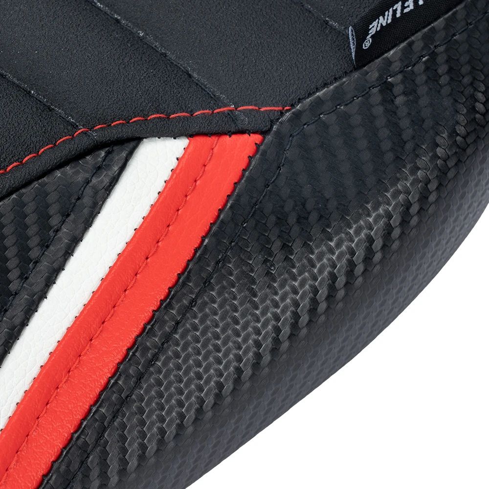 Para BMW M1000RR S1000RR 2019-2023 Assento de Motocicleta Dianteiro do Piloto e Almofada do Passageiro Substitui Peças do Assento Traseiro S 1000 M1000 RR