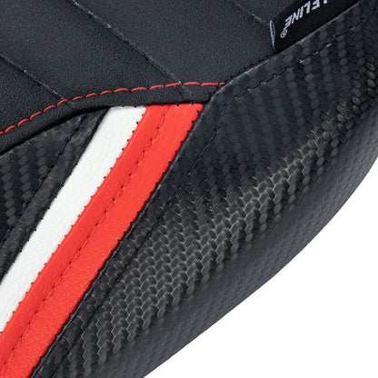 Para BMW M1000RR S1000RR 2019-2023 Assento de Motocicleta Dianteiro do Piloto e Almofada do Passageiro Substitui Peças do Assento Traseiro S 1000 M1000 RR