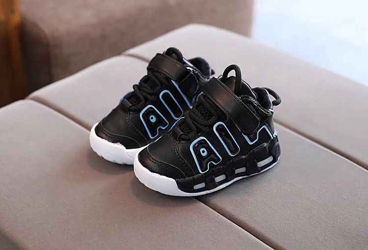 Tennis Shoe Autumn New Children Sport Sneakers Boys Girls Shoes Breathable Casual Shoes Trend Board Comfortable Kid Sneakers