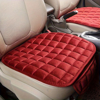 Universal Car Seat Cover Front Chair Seat Cushion Anti-slip Breathable Pad for Auto Seat Protector Car Interior Accessories