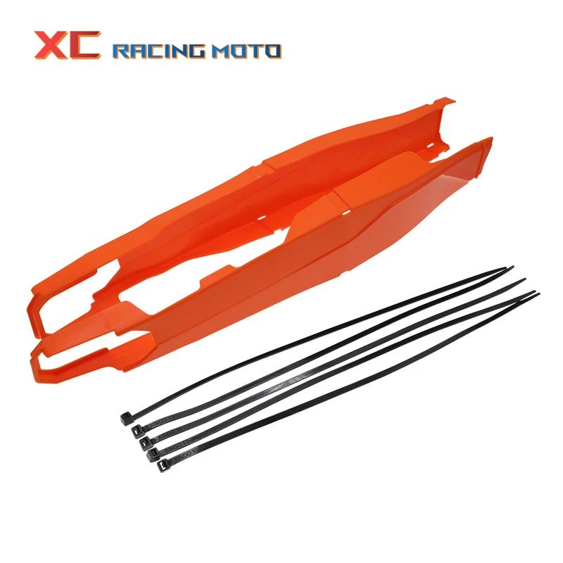 Protetor de Balança de Motocicleta para KTM 2012-2021 2022 EXC EXCF XCW XCFW 150 200 250 350 450 500 Tampa de Proteção da Balança