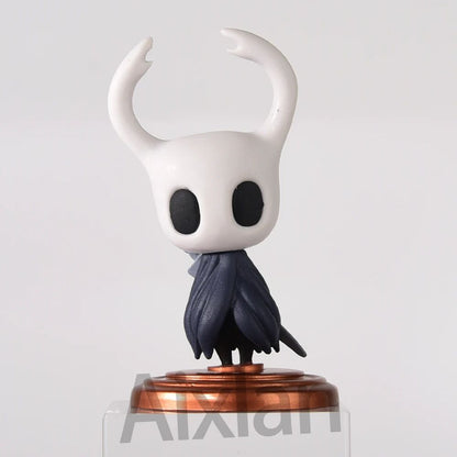 Conjunto de 3 peças Hollow Knight Anime Figure GK Jogo Anime Estatueta Boneco de Ação Modelo PVC Decoração Ornamento Brinquedos Colecionáveis