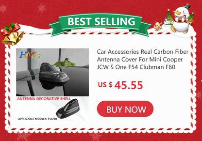 For Mini Cooper Accessories Car Air Vent Phone Mount Phone Holder Bracket R55 R56 R57 R60 R61 F54 F55 F56 F60 Countryman Clubman