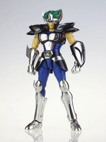 CS Model Saint Seiya Cloth Myth EX Baleia Moses Cavaleiros de Prata do Zodíaco Boneco de Ação de Personagem de Animação em Estoque