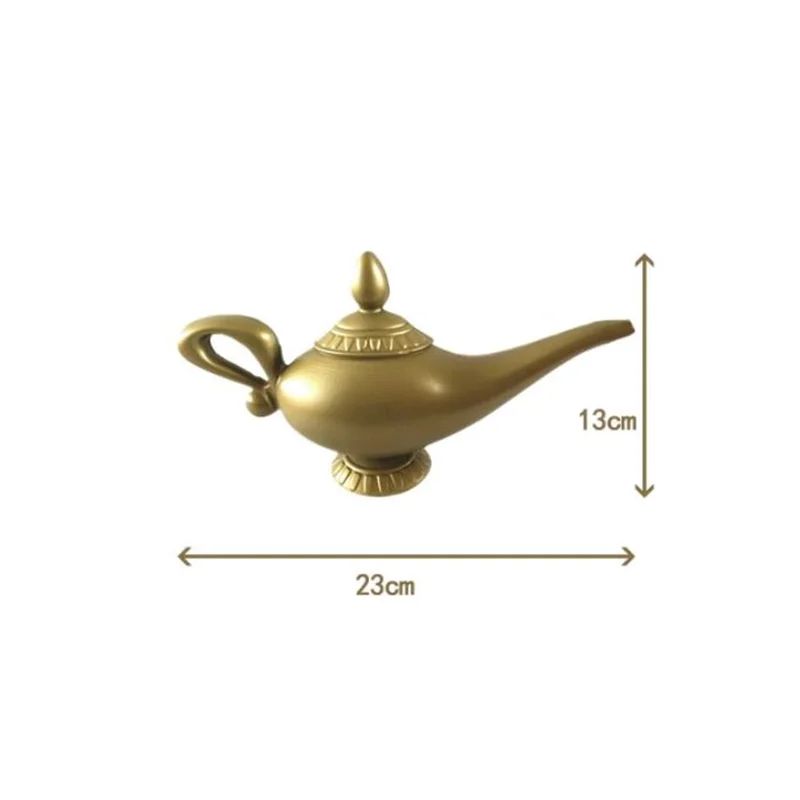Anime Prince Aladdin Costume Magic Lamp Cosplay Halloween Party Carnival Performance Outfit Carnival Birthday Party Costume