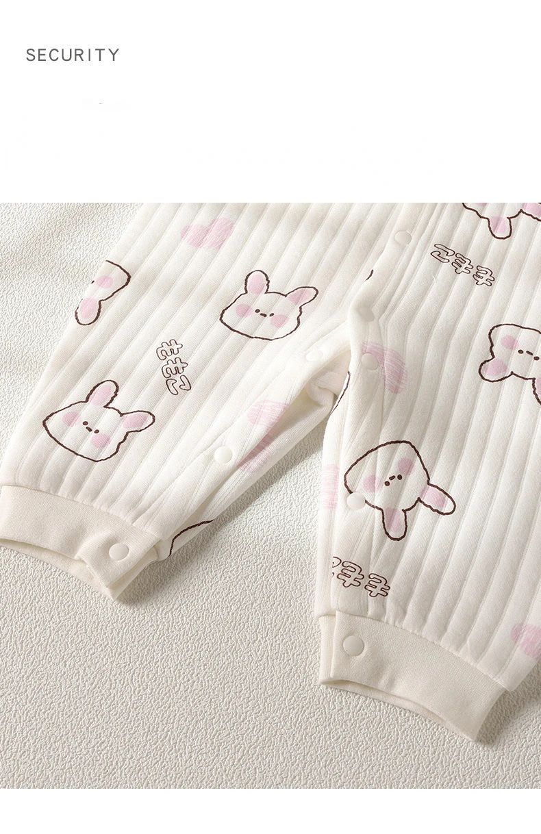 Newborn Baby Clothes Girls Boys Rompers Warm Photography Pajamas Cute Onesies for Babies Long Sleeve Bodysuit & One-piece