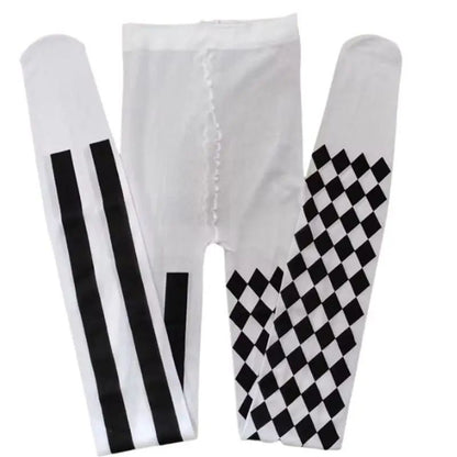 Anime Game Final Fantasy Socks Cosplay Costume Pantyhose For Halloween Y2K Stocking Christmas Prop Accessories