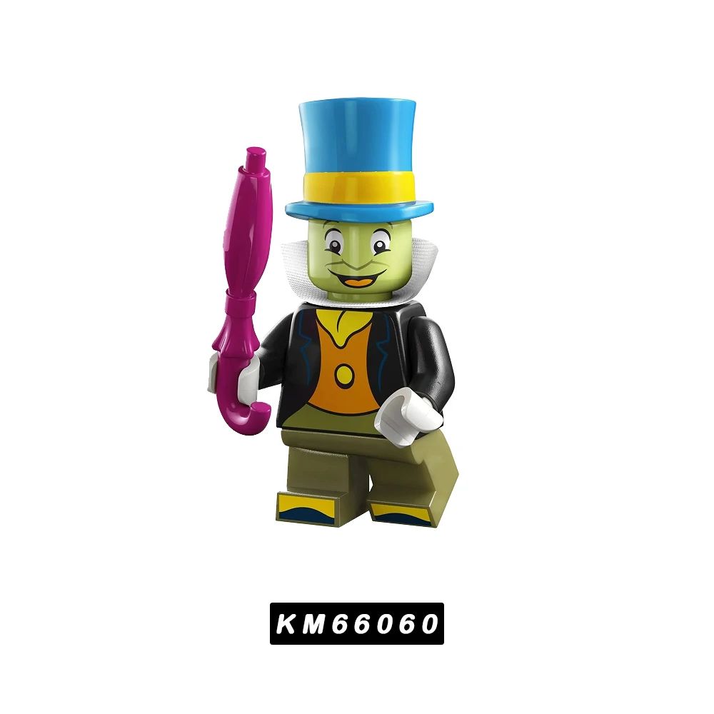 Blocos de Montar Desenho Animado Comédia Família Simpson Mini Bonecos Montáveis Blocos de Construção Brinquedos mold king boneco de ação
