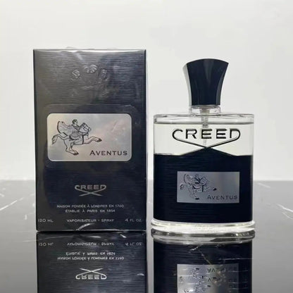 The Creed Aventus Eau de Parfum Silver Mountain  Water Original Santal Perfume Green Irish Tweed Eau De Parfum Spray for Unisex