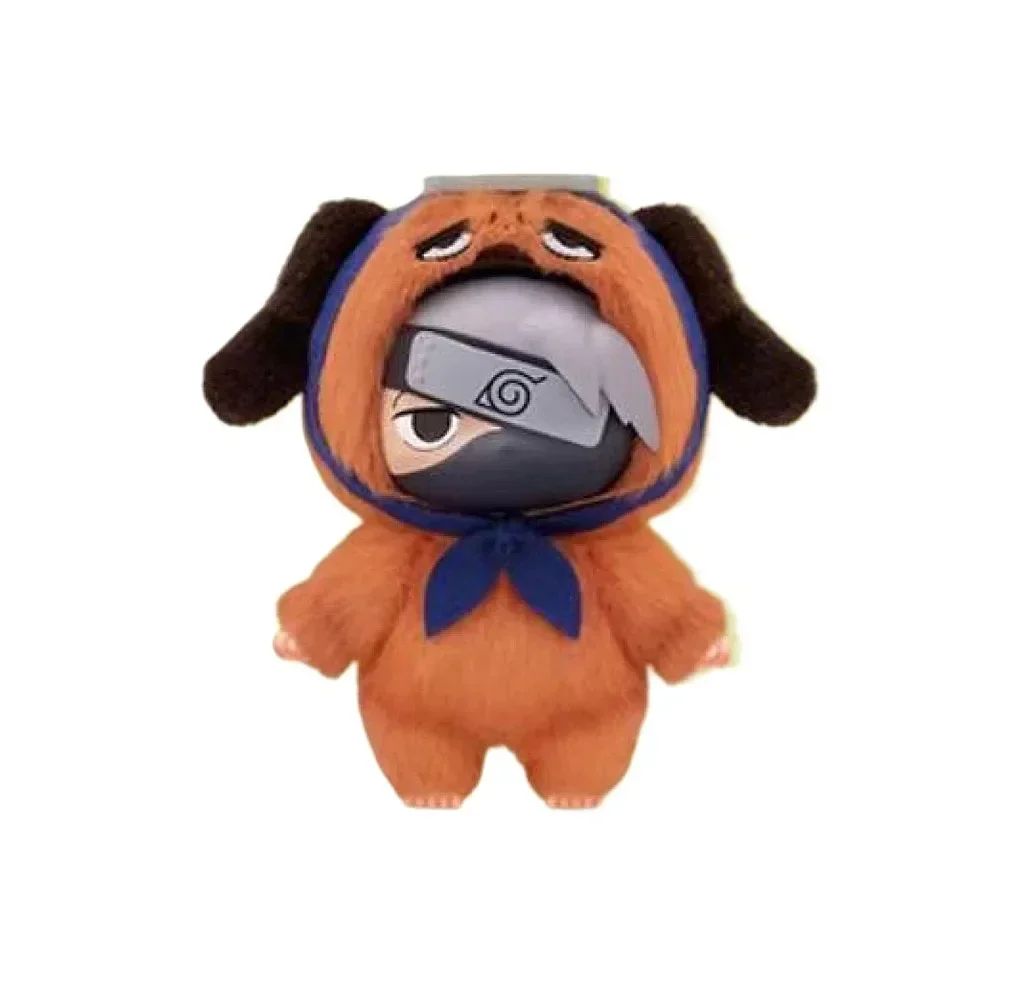In Stock 1: 1High quality Hot Naruto Boat Party Series Handmade Plush Doll Toys Decorations Toy Series KeyChain Christmas Gift