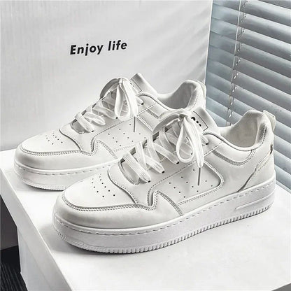 2025 Summer New Men's Sports Shoes Trendy Brand Campus Sneakers Lightweight Breathable Casual Walking Shoes for Men