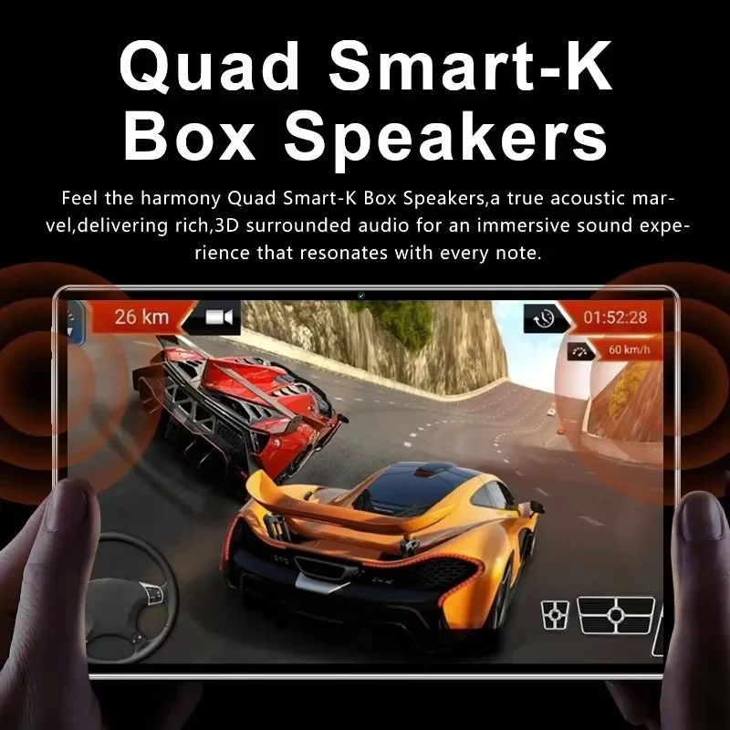 2026 Global Original Tablet Pad 17 Pro Max11 inch Android 16 24GB+2TB 20000mAh 5G Dual SIM Card WiFi GPS HD 4K Mi AndroidTablet