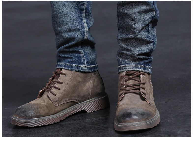 Novas Calças Jeans Masculinas Vintage Coreanas da Moda Slim com Pés Pequenos Bordados Calças Elásticas Masculinas de Sarja Streetwear