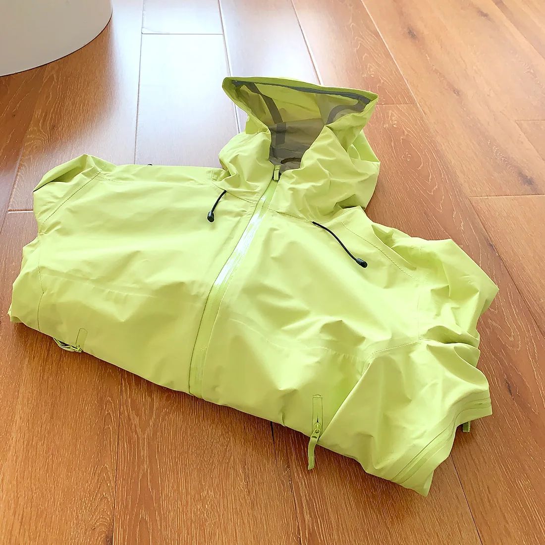 ARC New Storm Jacket Lovers Outdoor Sports Camping Mountain Skiing Trend Fashion British Wind Leisure Waterproof Storm Jacket