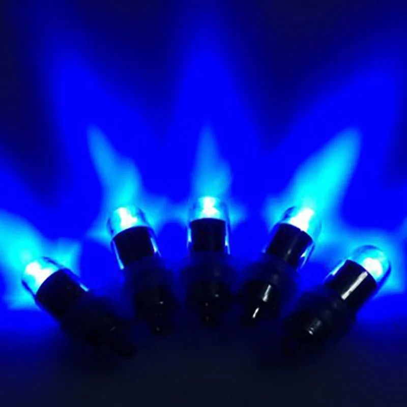 10-50pcs Non-blinking Mini LED Lights with Batteries for Balloons Paper Lanterns Floral Party Decoration Waterproof Submersible