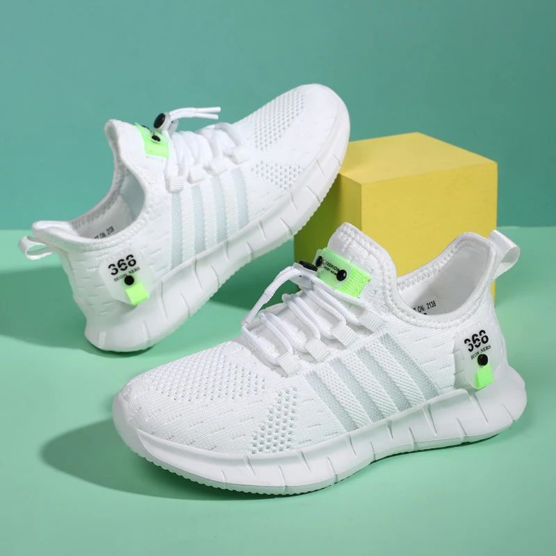 Shoes For Boy Breathable Kids Running Sneakers Lightweight Summer Shoes Casual Trainers Boy Size 27-38 Sportschuhe Kinder