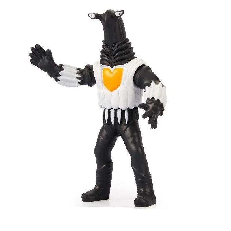 15cm Altman Monster Modelo Brocken Gomora Rei Vermelho Jack Aboras Zetton King Joe Kiyla Sadolar Boneco de Ação colecionável presente