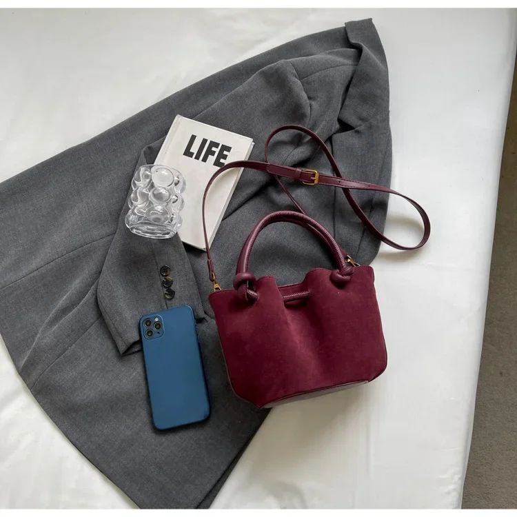 Luxury Designer Handbags for Women Solid Classic Ladies Messenger Bags bolsas de mujer Fashion Simple Women's Shoulder Bags