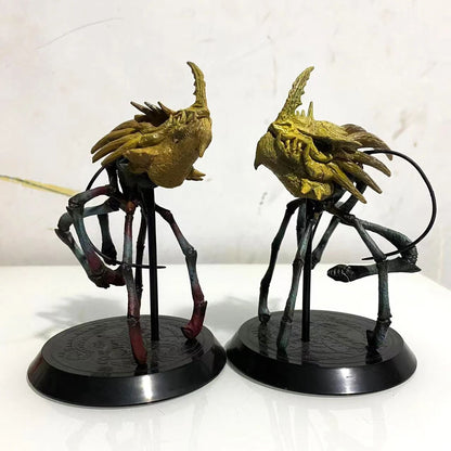Monster Hunter World Boneco Plus Todos os Dragões Rathalos Nergigante Nargacuga Zinogre Kushala Daora Xenojiiva Boneco Modelo Brinquedos de Presente