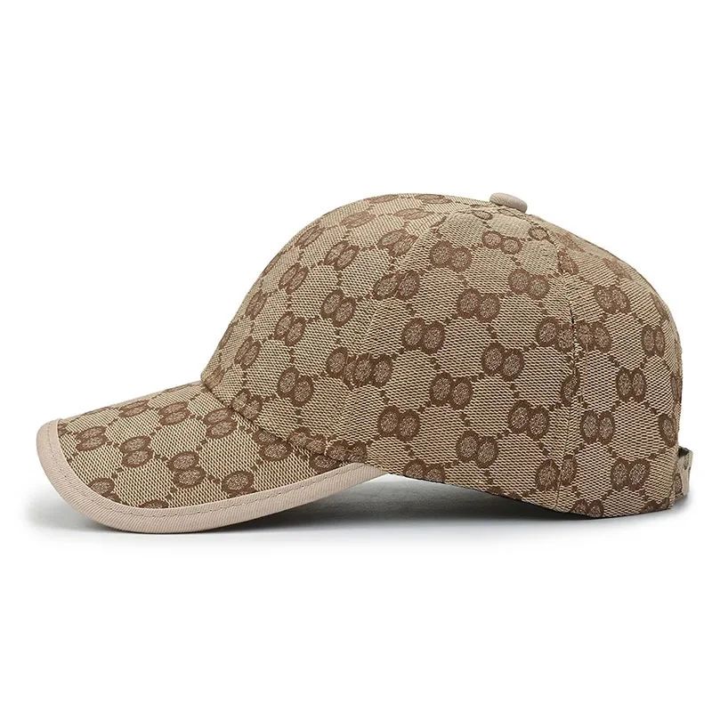 Boné de beisebol estampado retrô feminino masculino clássico para meninas meninos chapéu hip hop boné de sol primavera verão bonés esportivos ajustáveis