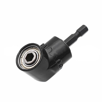 Suporte de Chave de Fenda Articulado de 105 Graus Bico de Torneamento Ajustável para Chave de Fenda Ferramentas Manuais Broca de Potência com Soquete Magnético