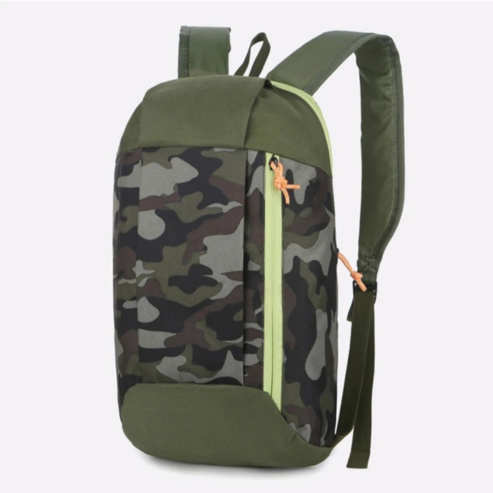 Mochilas Pequenas Infantis para Camping, Caminhada e Trekking, Impermeáveis, Masculinas e Femininas, para Esportes ao Ar Livre, Montanhismo, Corrida e Ciclismo
