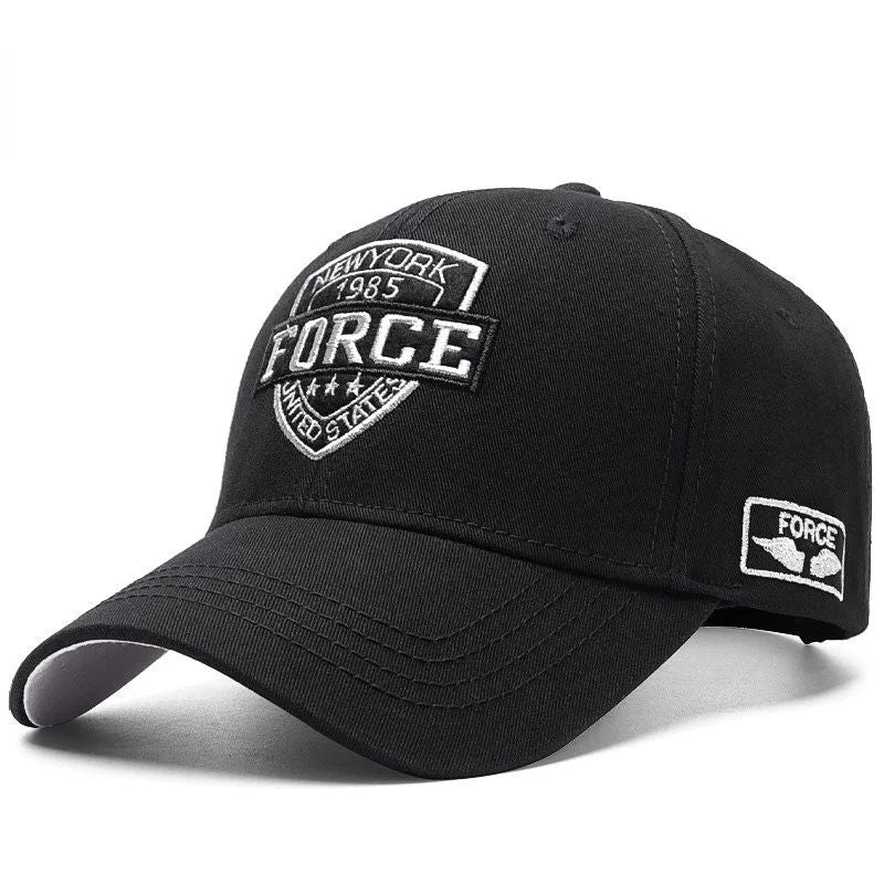 Boné de Beisebol Masculino Tamanho Grande para Cabeças Grandes Algodão Ajustável Boné Snapback 56-60CM 60-65CM Boné de Beisebol Unissex Nova York