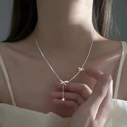 Colares de Aço Inoxidável Preto Exquisito Minimalista Pingente Quadrado Gargantilha Correntes Colar da Moda para Mulheres Presentes de Joalheria para Festas