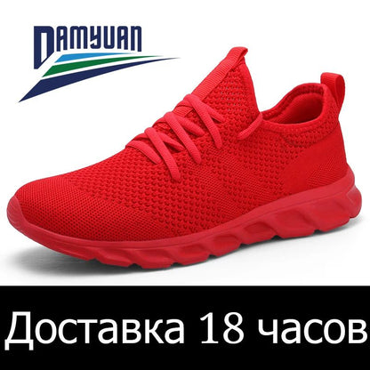 Oferta Imperdível Tênis Masculino Leve de Corrida Confortável Respirável Casual Antiderrapante e Resistente ao Desgaste Tênis Esportivo Masculino para Caminhada