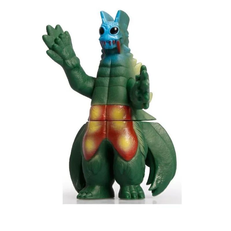15cm Altman Monster Modelo Brocken Gomora Rei Vermelho Jack Aboras Zetton King Joe Kiyla Sadolar Boneco de Ação colecionável presente