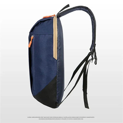 Unisex Backpack Camping Hiking Ultralight Folding Travel Daypack Bag 2023 Outdoor Mountaineering Sports Daypack for Men Women