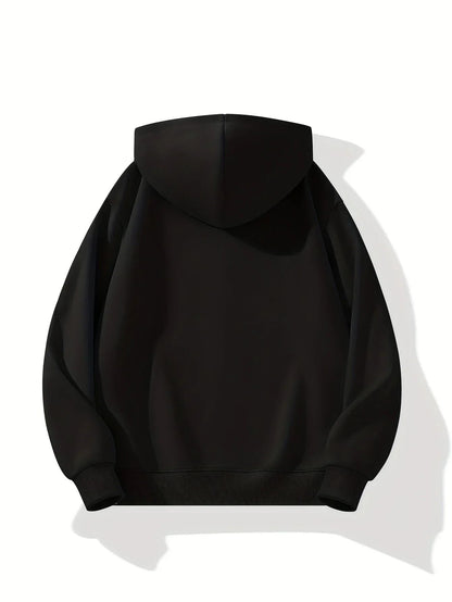 Dragon Ball Y2K Versatile Zipper Hoodie Men's Autumn/Winter New Gohan Anime Printed American Hip Hop Casual Loose Sweater Top